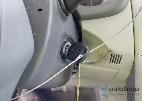 2009 Toyota Corolla Le из США, поврежденный, VIN JTDBL40E899092020